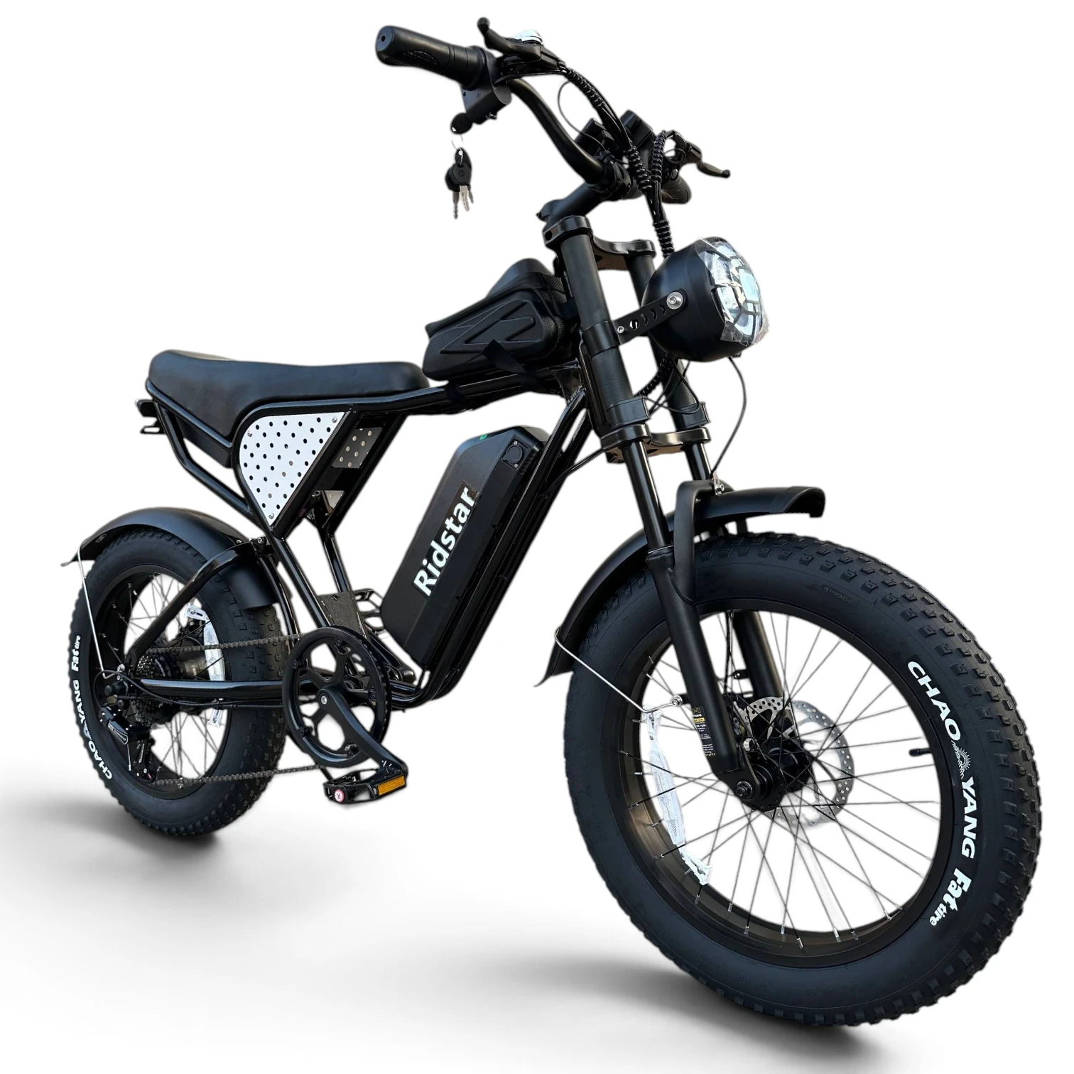 Vélo Électrique Harley RidStar Q20 Mini