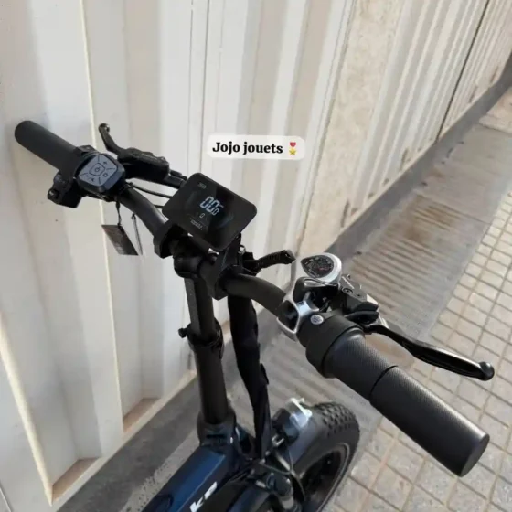 Vue 13 de Vélo Électrique Likebike SHINE PRO Ebike 48V