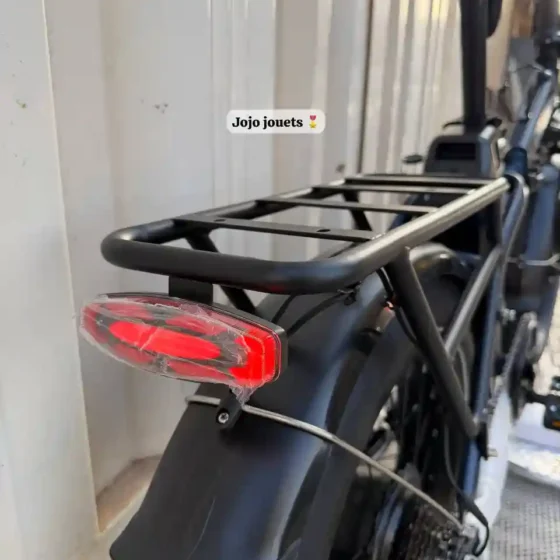Vue 14 de Vélo Électrique Likebike SHINE PRO Ebike 48V
