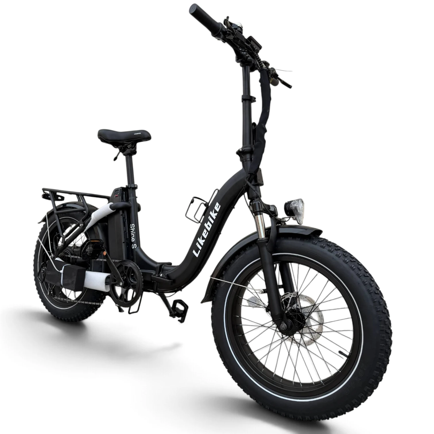 Vélo Électrique Likebike SHINE S PRO Ebike 48V
