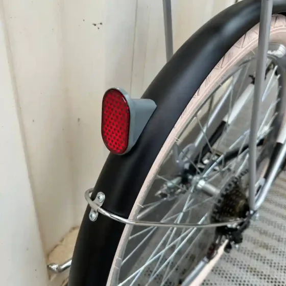Vue 10 de Vélo Madame Classique HAOMENG 28 Pouce