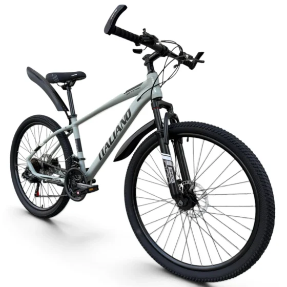 Vélo VTT ALUMINIUM ITALIANO 26 Pouces
