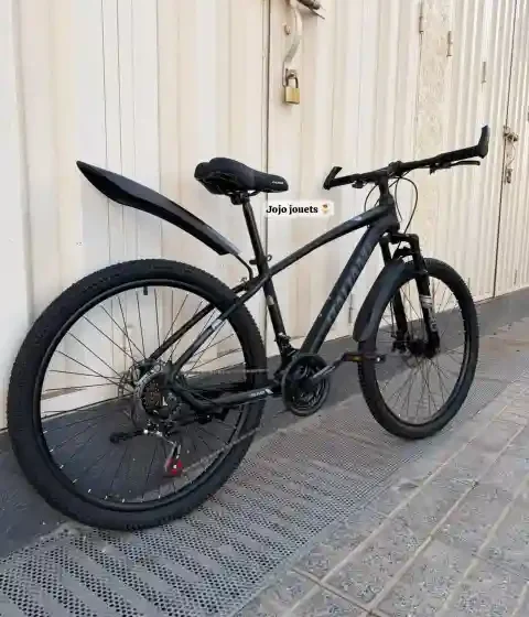 Vue 10 de Vélo VTT ALUMINIUM ITALIANO 26 Pouces