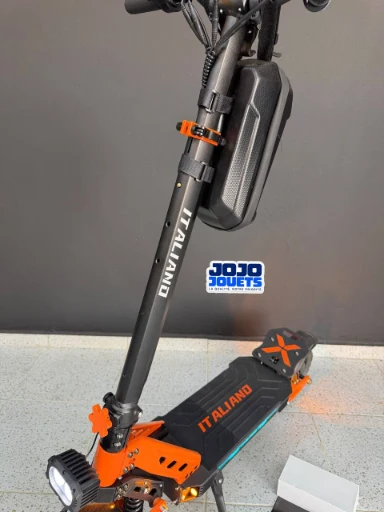 Vue 11 de Trottinette Électrique ITALIANO Q9 Max