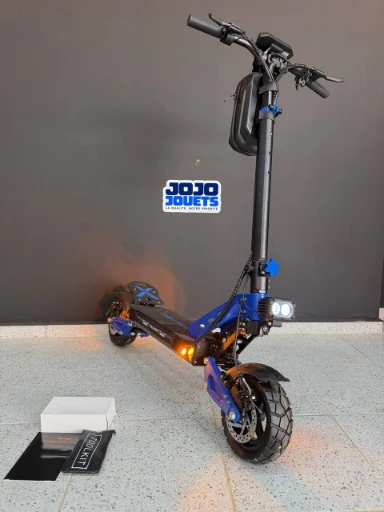 Vue 12 de Trottinette Électrique ITALIANO Q9 Max