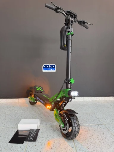 Vue 13 de Trottinette Électrique ITALIANO Q9 Max