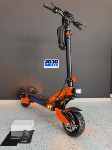 Vue 14 de Trottinette Électrique ITALIANO Q9 Max
