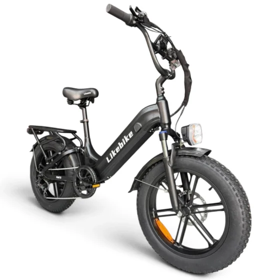 Vélo Électrique Likebike RAIL 5 PRO 2026