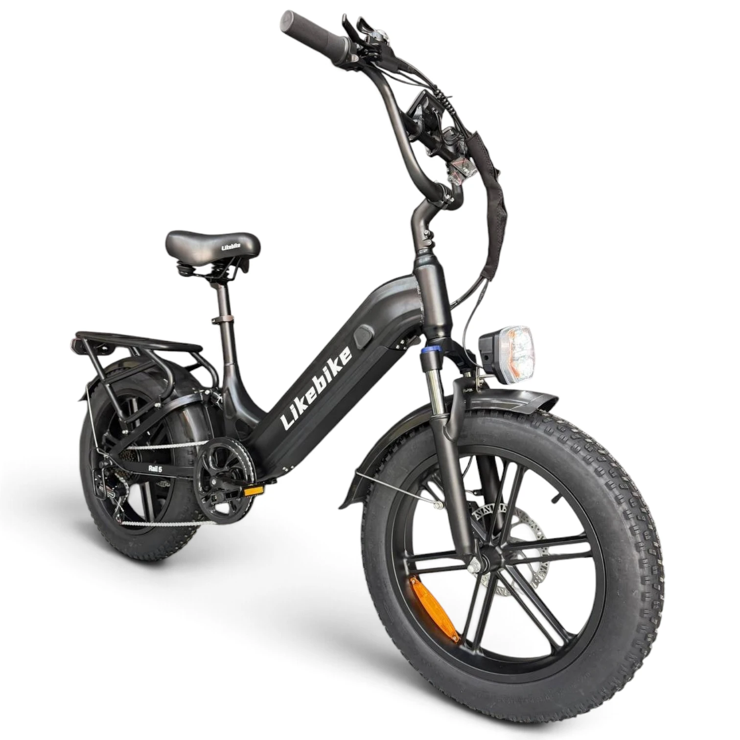 Vélo Électrique Likebike RAIL 5 PRO 2026