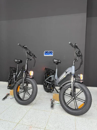 Vue 2 de Vélo Électrique Likebike RAIL 5 PRO 2026