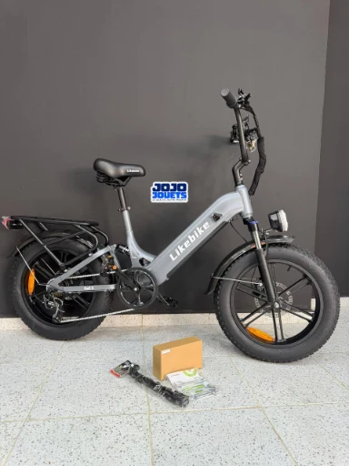 Vue 9 de Vélo Électrique Likebike RAIL 5 PRO 2026