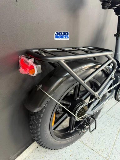 Vue 11 de Vélo Électrique Likebike RAIL 5 PRO 2026