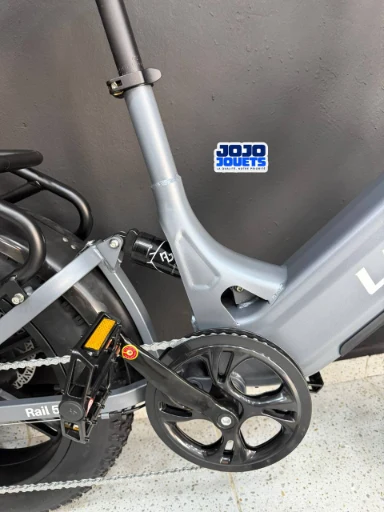 Vue 12 de Vélo Électrique Likebike RAIL 5 PRO 2026