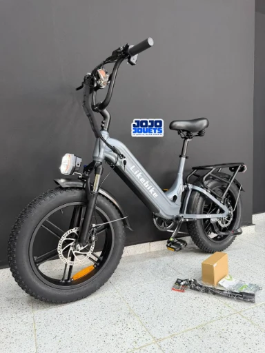 Vue 13 de Vélo Électrique Likebike RAIL 5 PRO 2026
