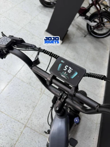 Vue 14 de Vélo Électrique Likebike RAIL 5 PRO 2026