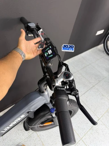 Vue 15 de Vélo Électrique Likebike RAIL 5 PRO 2026