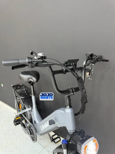 Vue 16 de Vélo Électrique Likebike RAIL 5 PRO 2026